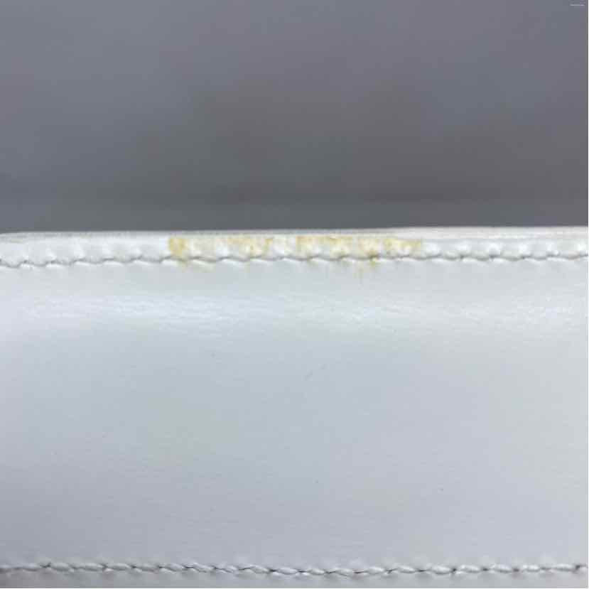 Pre-Owned Gucci Clear Plastic Designer Handbag