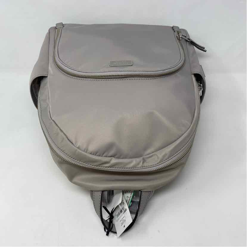 Pre-Owned Kate Spade Grey Nylon Handbag
