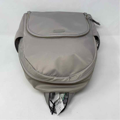 Pre-Owned Kate Spade Grey Nylon Handbag