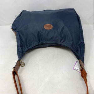 Pre-Owned Longchamp Grey Nylon Handbag