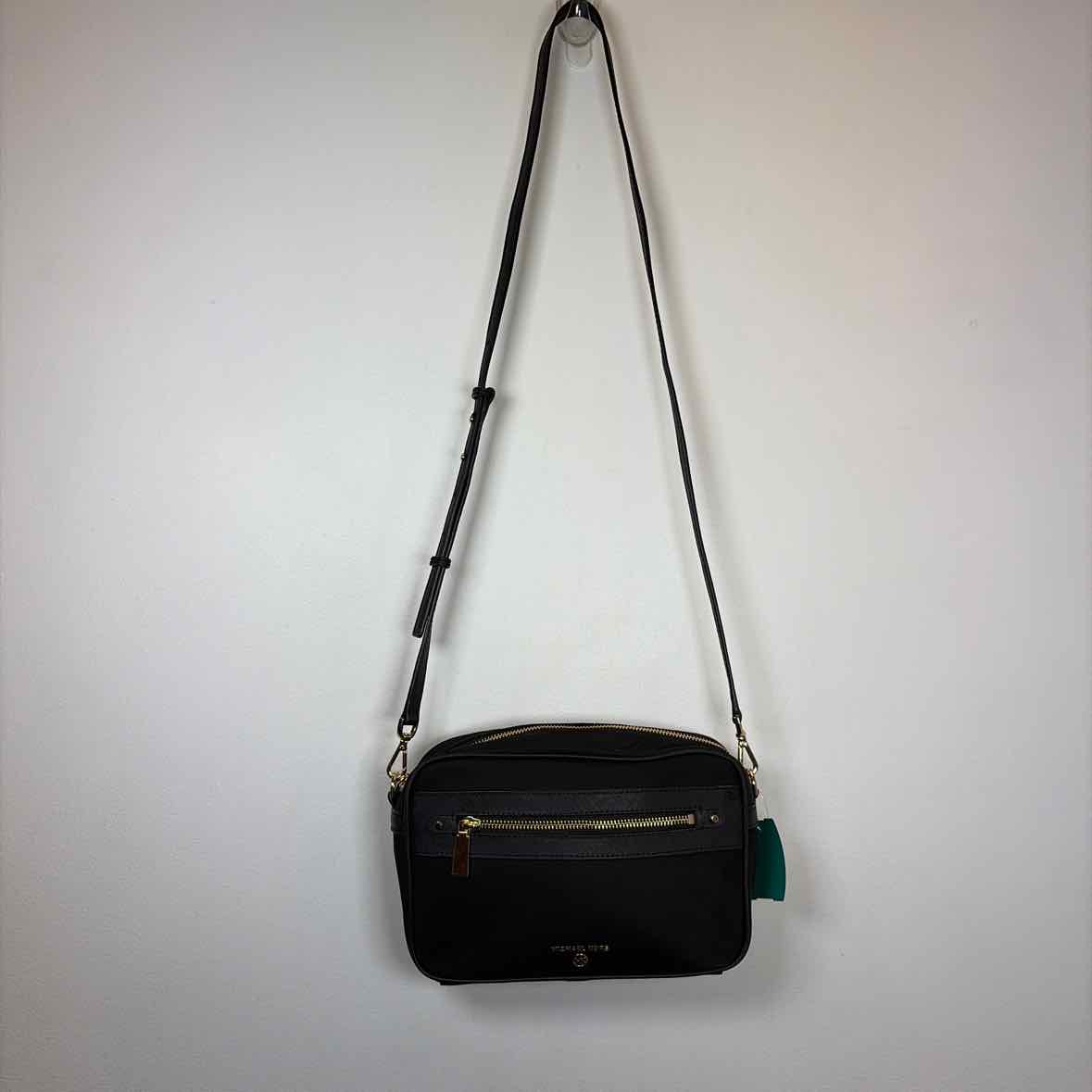 Pre-Owned Michael Kors Black Nylon Handbag