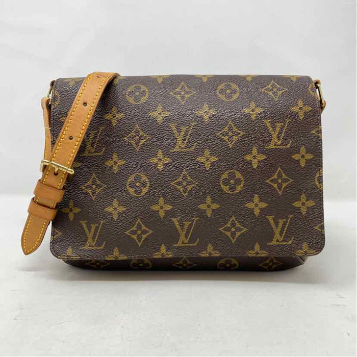 Pre-Owned Louis Vuitton Monogram Canvas Designer Handbag