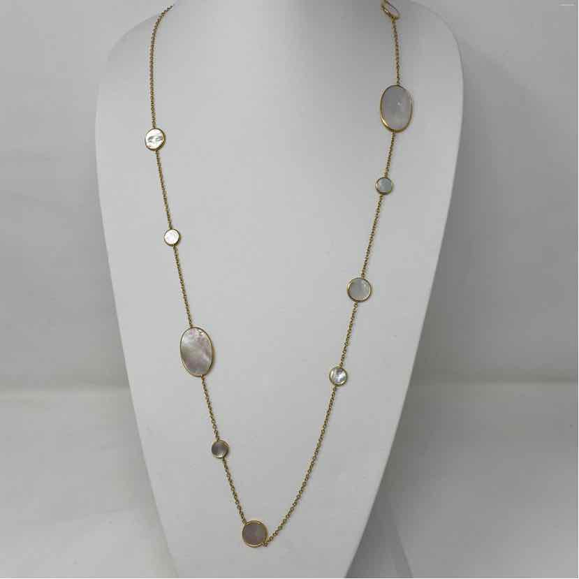 Pre-Owned Ippolita Gold 18K Designer Jewelry