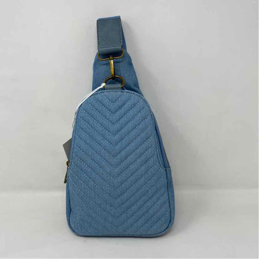 Alyssa Denim Denim Handbag