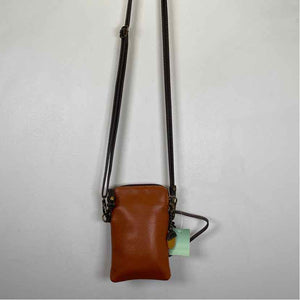 Pre-Owned Chala Brown Multi faux leather Handbag