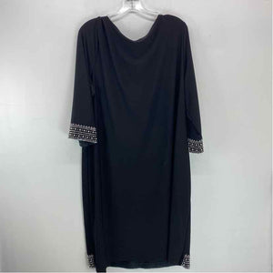 Pre-Owned Size XXL tiana b. Black Casual Dress