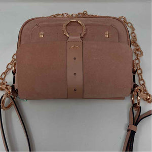 Pre-Owned Zadig&Voltaire Pink Leather Handbag