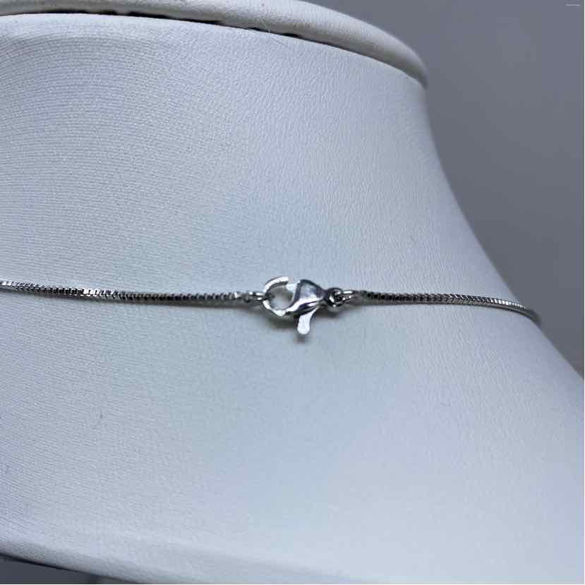 Silver Metal Necklace