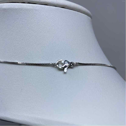 Silver Metal Necklace