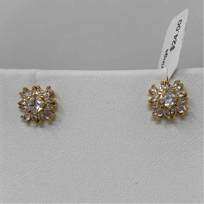 Pre-Owned Rinstones Earrings