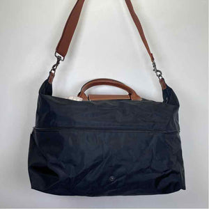 Pre-Owned Longchamp Black Nylon Handbag