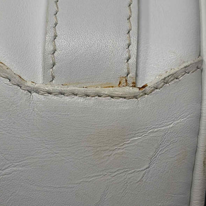 Pre-Owned Ferragamo Navy Leather Designer Handbag