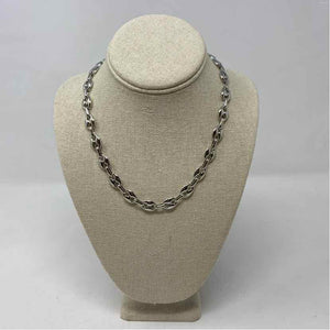 Silver Metal Necklace