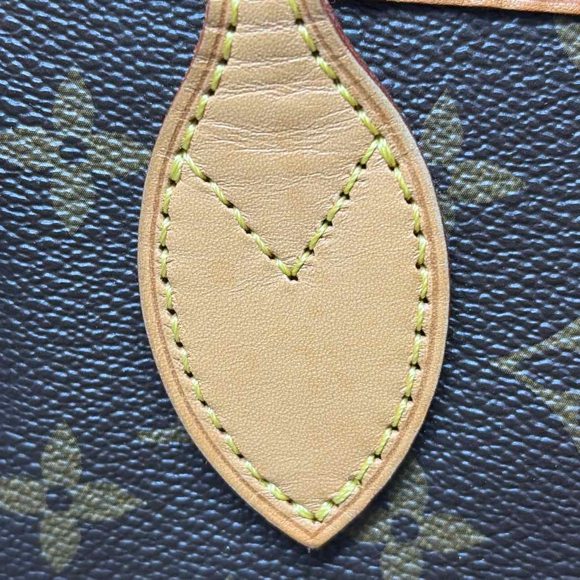 Pre-Owned Louis Vuitton Monogram Canvas Designer Handbag