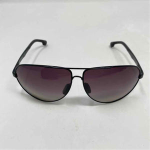 Pre-Owned Carrera Black Metal Sunglasses