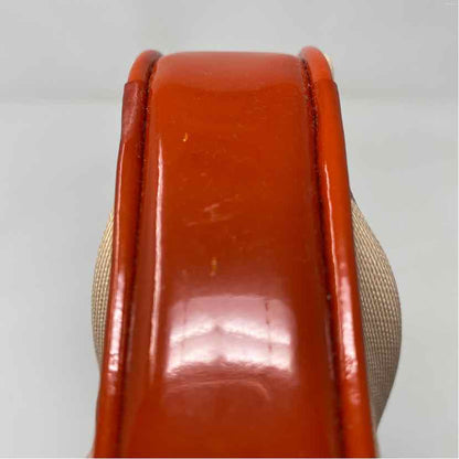 Pre-Owned Burberry Plaid Canvas Designer Handbag