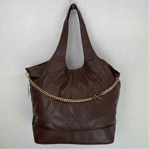 Pre-Owned ALDO Brown faux leather Handbag