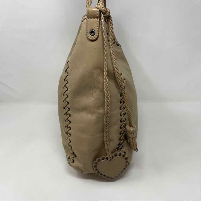 Pre-Owned Dior Monogram Canvas Designer Handbag