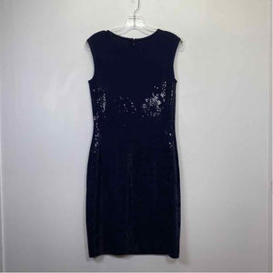 Pre-Owned Size 4/S St. John Navy 2 PC Set