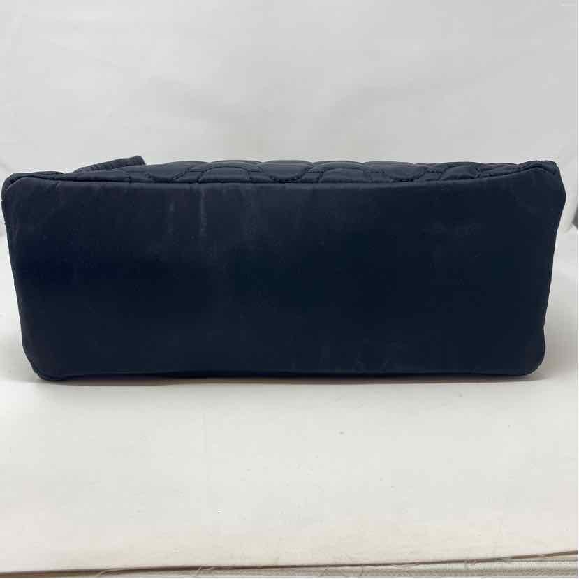 Pre-Owned Coccinelle Black Nylon Handbag