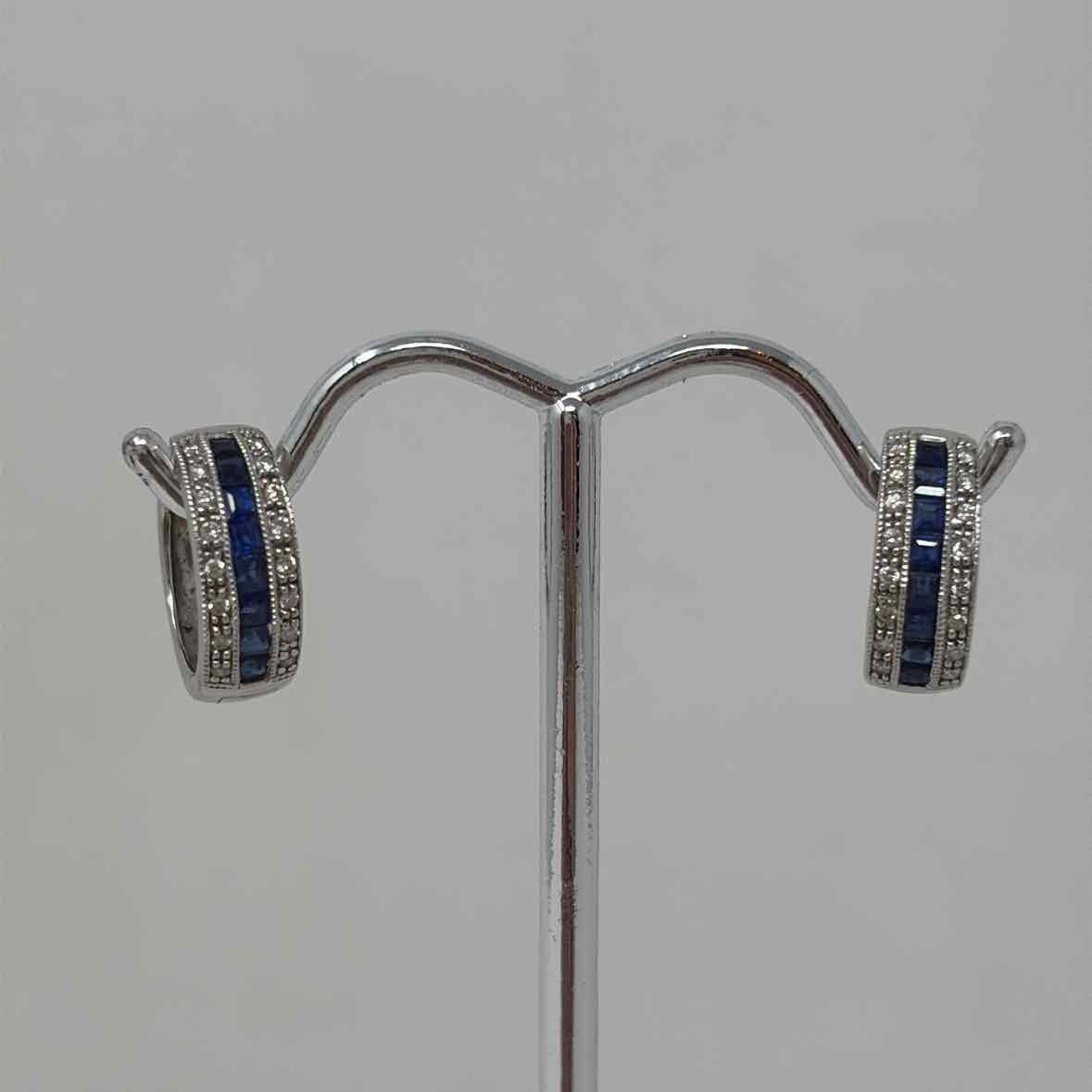 White Gold 14K Gold Earrings