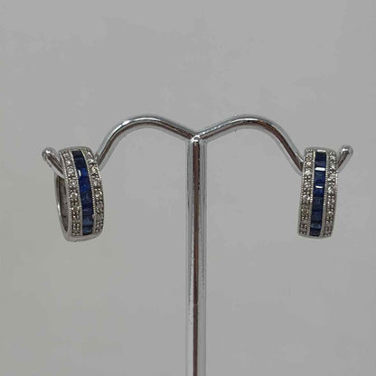 White Gold 14K Gold Earrings