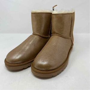 Pre-Owned Shoe Size 9 UGG Cognac Boots