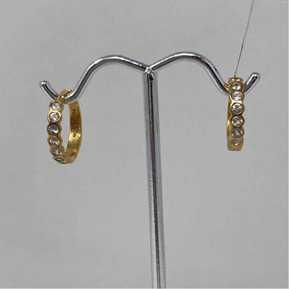 Pre-Owned Sterling Earrings