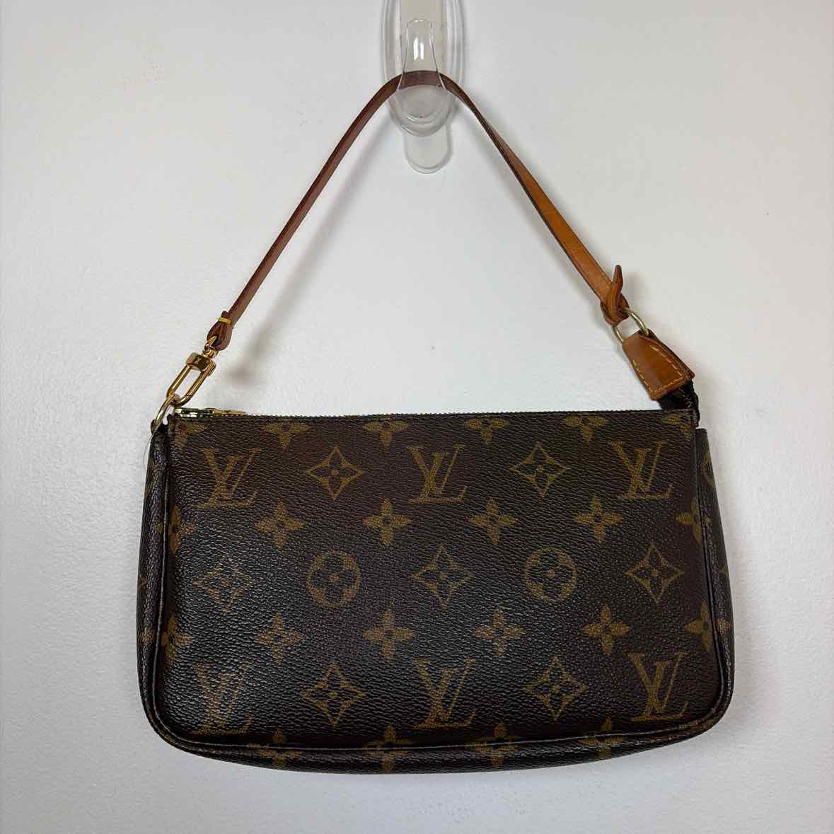Pre-Owned Louis Vuitton Monogram Canvas Designer Handbag
