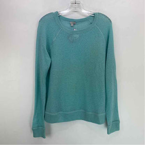 Pre-Owned Size XL Halogen Teal Sweater