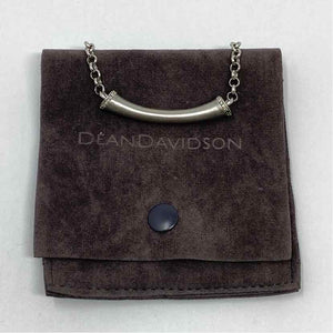 Pre-Owned Dean Davidson Silver Necklace