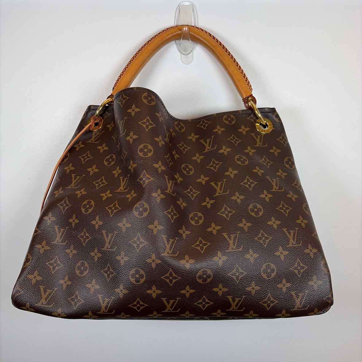 Pre-Owned Louis Vuitton Monogram Canvas Handbag