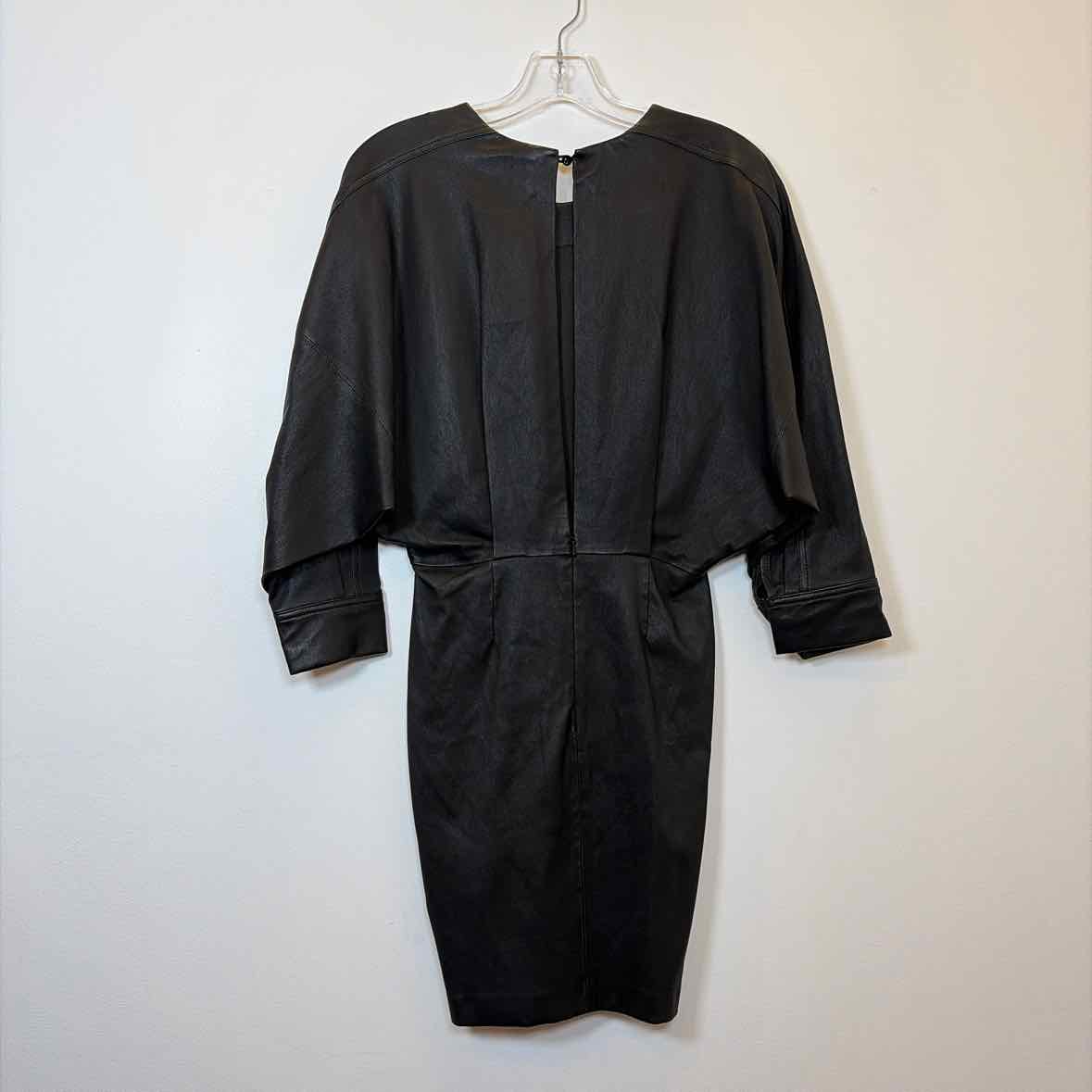Pre-Owned Size 36/S IRO Black Casual Dress