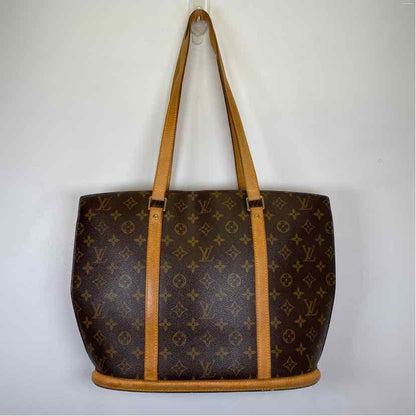 Pre-Owned Louis Vuitton Monogram Coated Canvas Designer Handbag