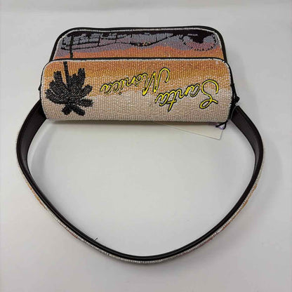 Pre-Owned Staud Beaded Beaded Handbag