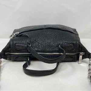 Pre-Owned MICHAEL by Michael Kors Black Leather Handbag