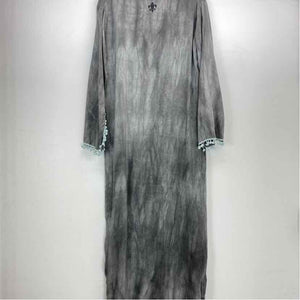 Pre-Owned Size S Boutique Grey Maxi