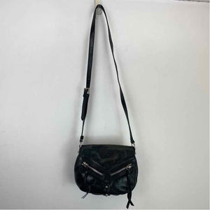 Pre-Owned botkier Black Leather Handbag