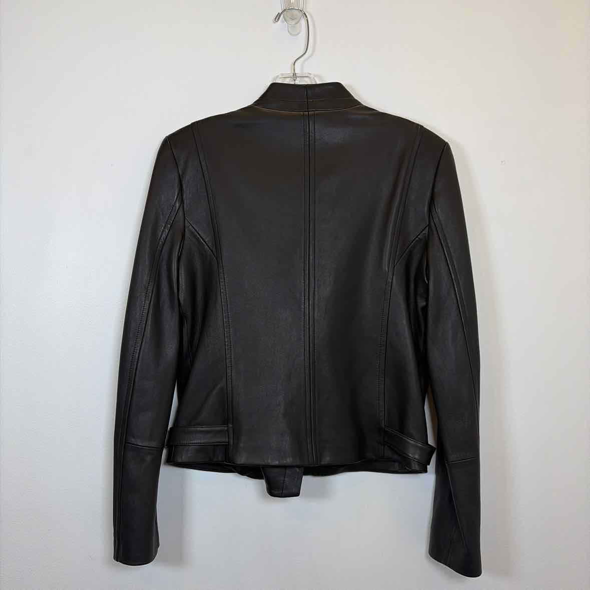 Pre-Owned Size M Theory Black Jacket