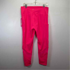 Pre-Owned Size XL Lilly Pulitzer Hot Pink Leggings