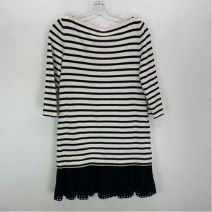 Pre-Owned Size S Kate Spade Striped Casual Dress