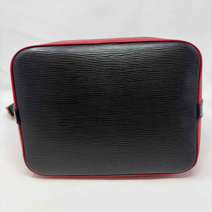Pre-Owned Louis Vuitton Red Leather Designer Handbag