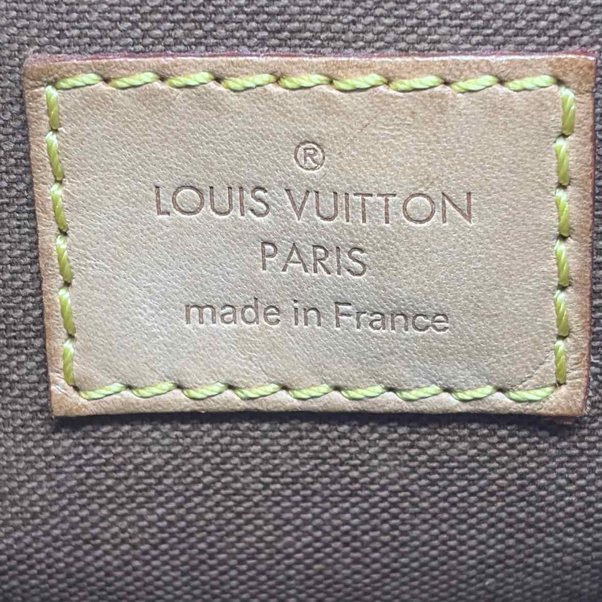 Pre-Owned Louis Vuitton Monogram Canvas Designer Handbag
