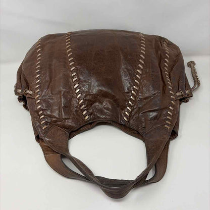 Pre-Owned Kooba Brown Leather Handbag