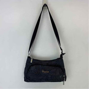 Pre-Owned Baggallini Gray Nylon Handbag