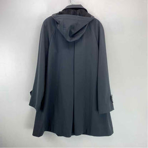 Pre-Owned Size S Calvin Klein Dark Grey Coat