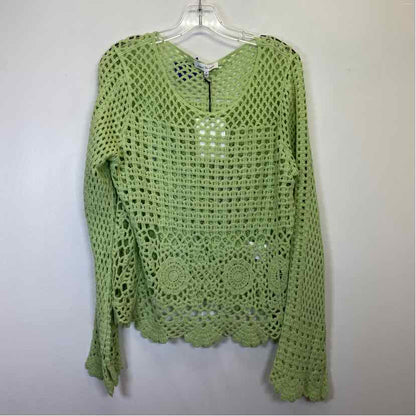 Pre-Owned Size M Jacquie The Label Sage Sweater
