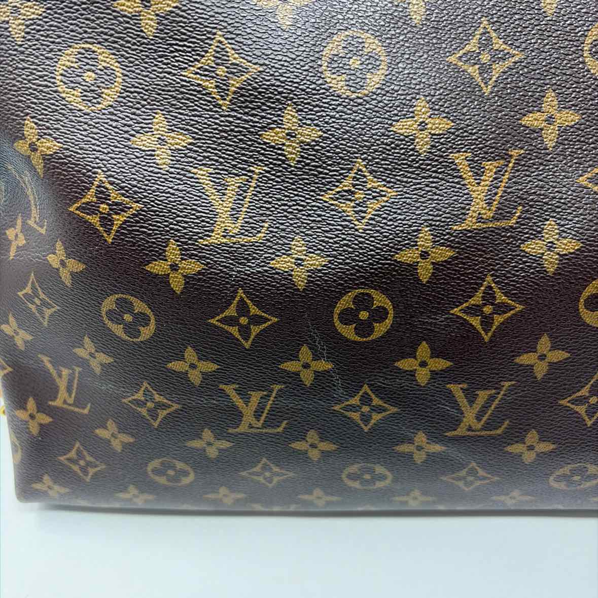 Pre-Owned Louis Vuitton Monogram Canvas Handbag