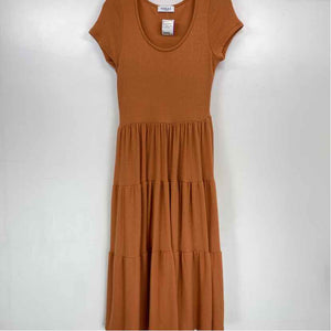Pre-Owned Size S Gilli Orange Casual Dress