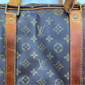 Pre-Owned Louis Vuitton Monogram Coated Canvas Handbag